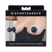 Sportsheets Velvet Noir Silicone Nipple Suckers