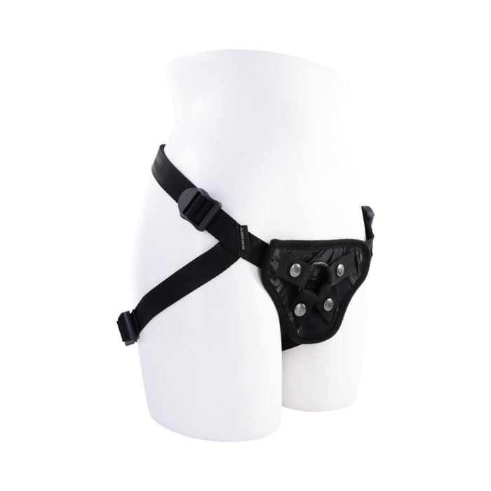 Sportsheets Velvet Noir Strap-On