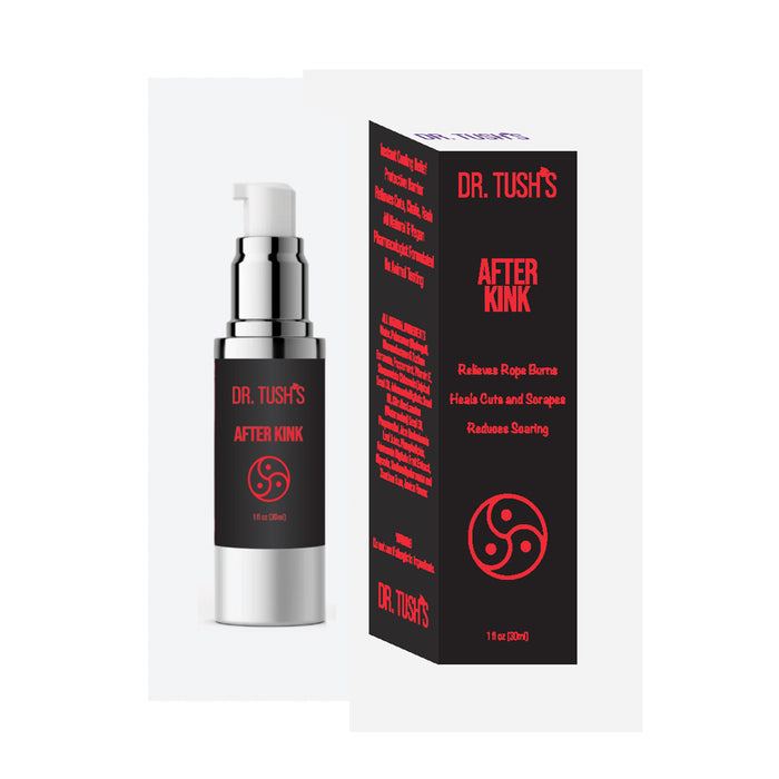 Dr. Tush's After Kink 12-Pack Display