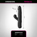 Fetish Fantasy Series Sonix Silicone Thruster
