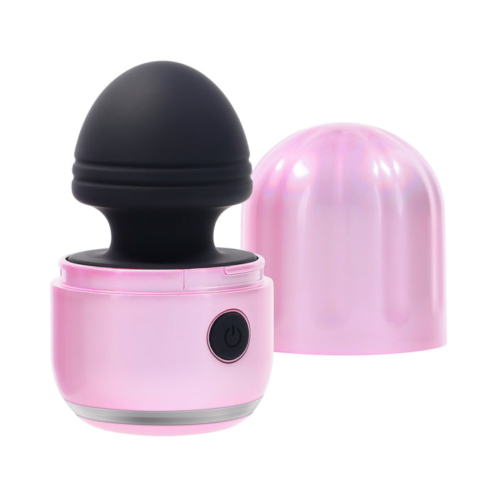 Evolved Vacation Vibes Vibrating Pink/Black