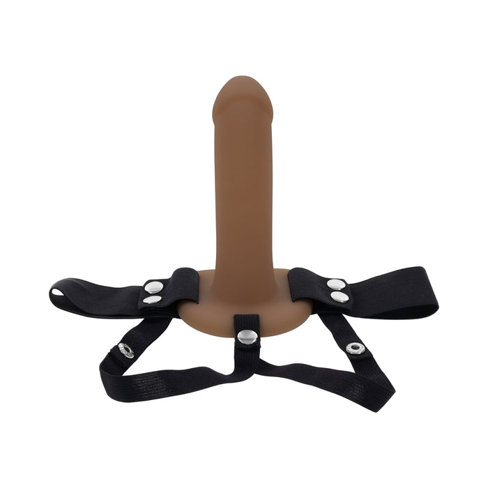 Selopa Our First Hollow Strap-On Dark