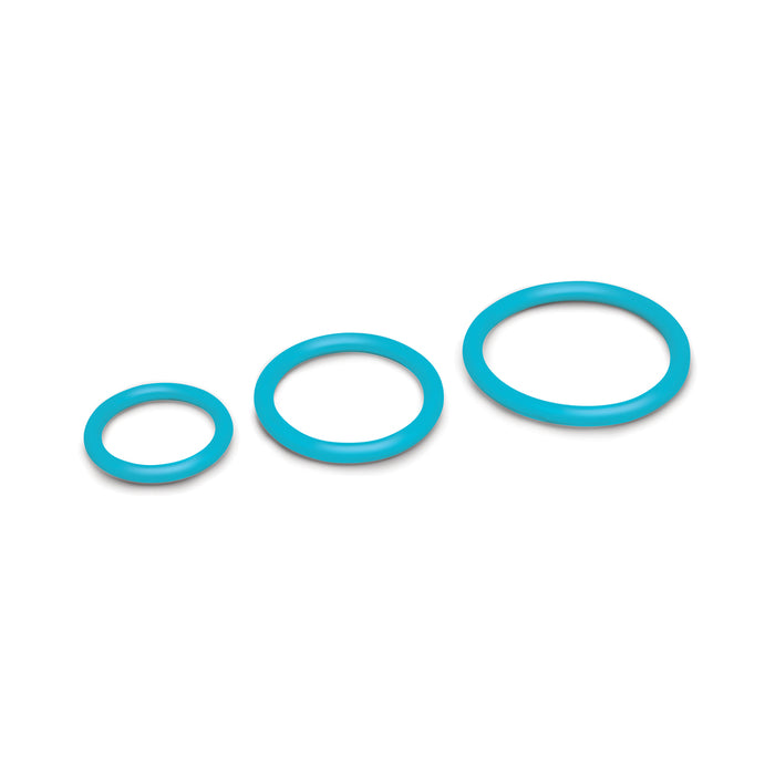 b-Vibe Every Body Strap-On Harness Set with 6 in. Silicone Dildo Peg