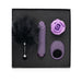 Je Joue Midnight Magic: Duet Bullet, Mio Ring, Feather Tickler, Rose Bath Melt