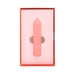 ILY by Je Joue The Bullet Squishy Classic Bullet