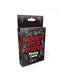 Naughty Stick Figure Playing Cards