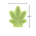 Cannabis Leaf Sticky Notes