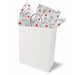 Naughty Stick Figure Tissue Paper