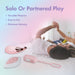 Play With Me Wanderlust Pink