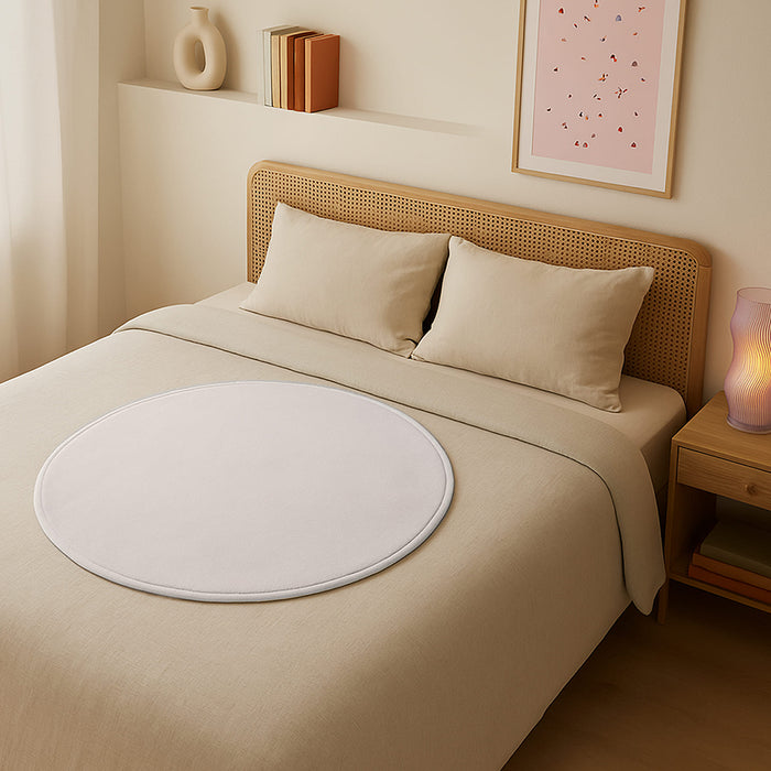 Dame Thro Waterproof Sex Blanket Oat