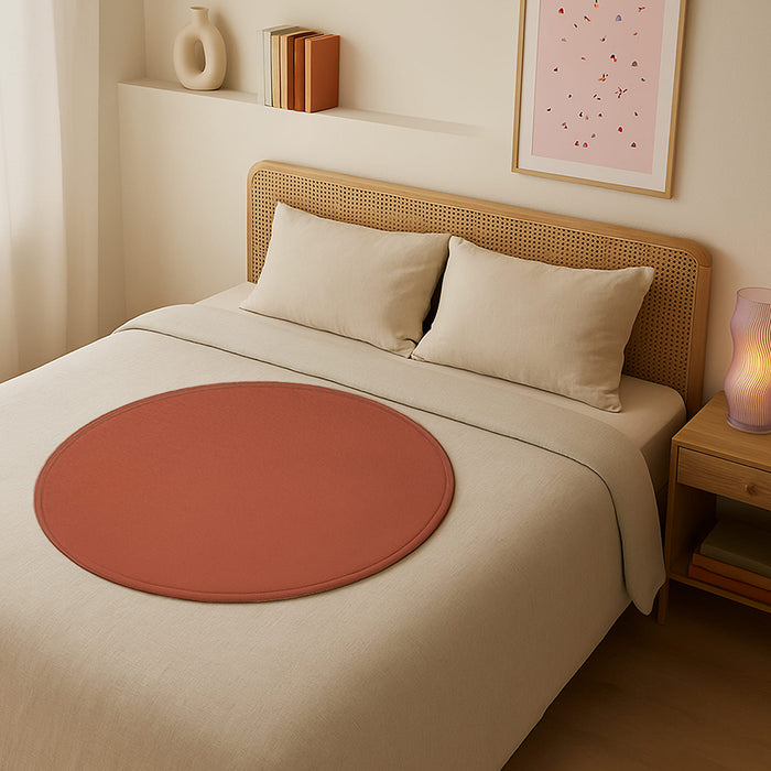 Dame Thro Waterproof Sex Blanket Copper