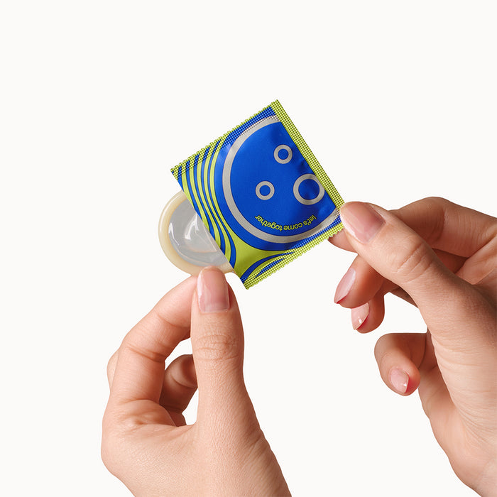 Dame Condom 3-Pack