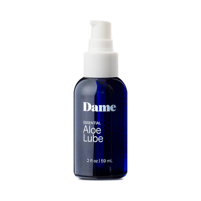 Dame Aloe Lube Personal Lubricant 2 oz.