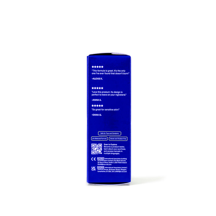 Dame Aloe Lube Personal Lubricant 2 oz.