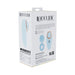 LoveLine Aurie AirTapTech Rechargeable Vibrator Blue
