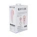 LoveLine Aurie AirTapTech Rechargeable Vibrator Pink