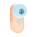 LoveLine Budsie AirTapTech Rechargeable Vibrator Blue