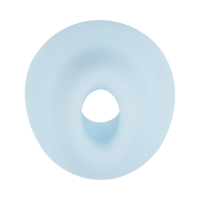 LoveLine Darling AirTapTech Rechargeable Vibrator Blue