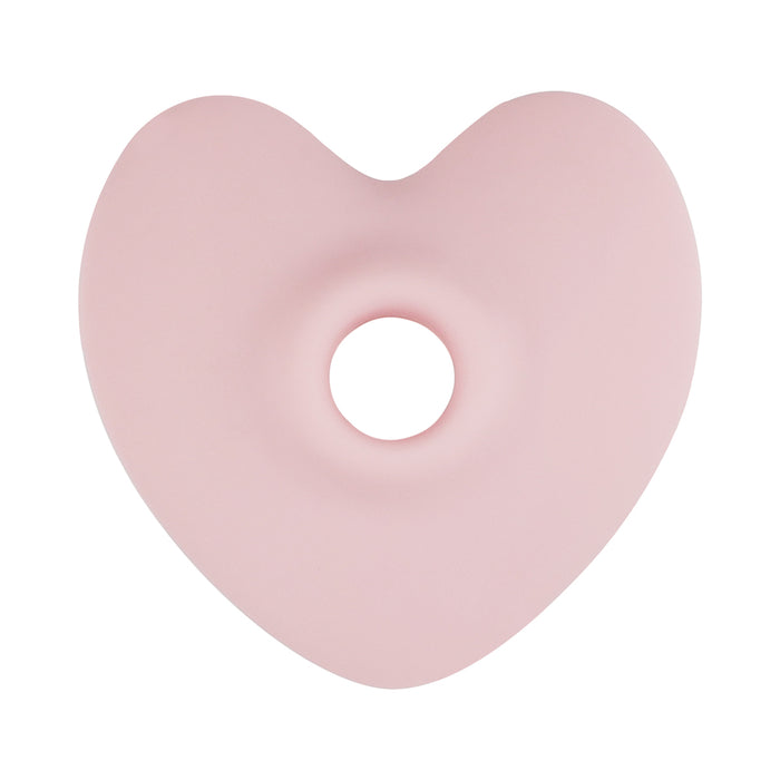 LoveLine Darling AirTapTech Rechargeable Vibrator Pink