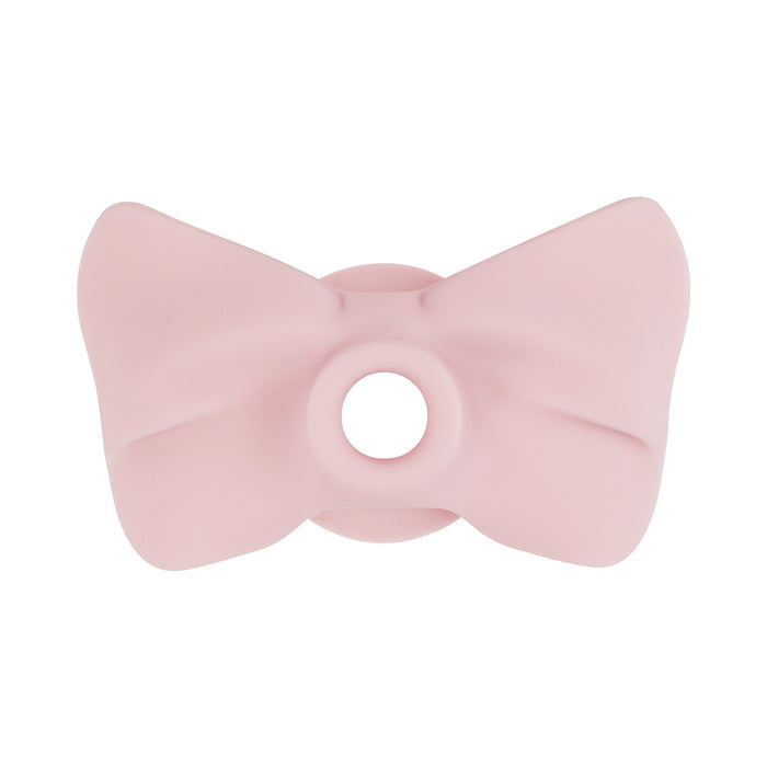 LoveLine Darling AirTapTech Rechargeable Vibrator Pink