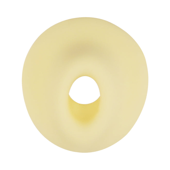 LoveLine Darling AirTapTech Rechargeable Vibrator Yellow