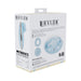 LoveLine Dreamsicle AirTapTech Rechargeable Vibrator Blue