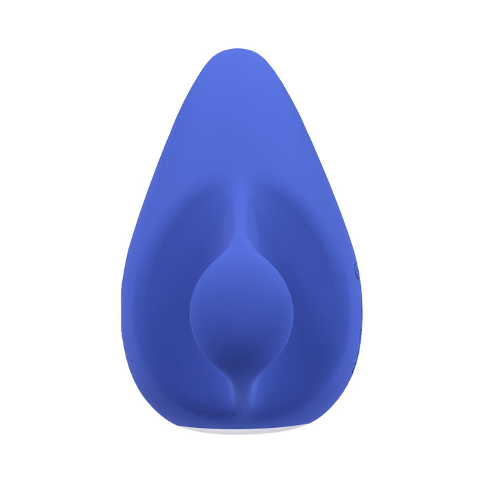 LoveLine ErgoDrop Vibe Waterproof Blue