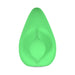 LoveLine ErgoDrop Vibe Waterproof Green