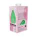 LoveLine ErgoDrop Vibe Waterproof Green