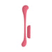LoveLine FlexEase Bend Vibe Liquid Silicone Pink