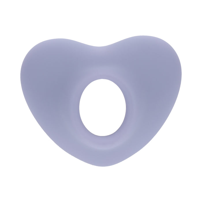 LoveLine Luvie AirTapTech Rechargeable Vibrator Waterproof Lavender