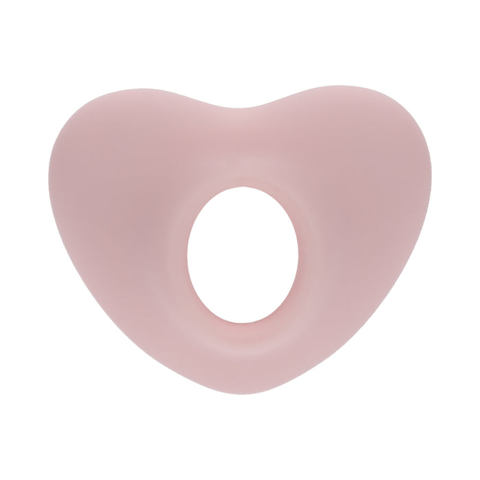 LoveLine Luvie AirTapTech Rechargeable Vibrator Waterproof Pink