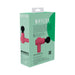 LoveLine MicroBoost Massager Silicone Pink