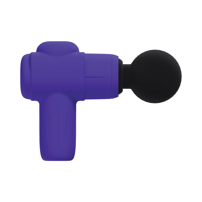 LoveLine MicroBoost Massager Silicone Purple