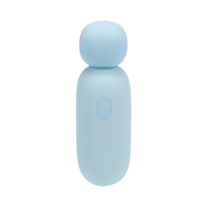 LoveLine Mochi Rechargeable Vibrator Waterproof Blue