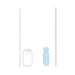 LoveLine Mochi Rechargeable Vibrator Waterproof Blue
