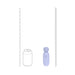 LoveLine Mochi Rechargeable Vibrator Waterproof Lavender