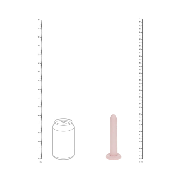 LoveLine PelviFit Expanding Vaginal Dilator Set Silicone Multicolor
