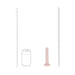 LoveLine PelviFit Expanding Vaginal Dilator Set Silicone Multicolor