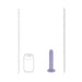LoveLine PelviFit Expanding Vaginal Dilator Set Silicone Multicolor