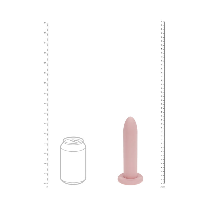 LoveLine PelviFit Expanding Vaginal Dilator Set Silicone Multicolor