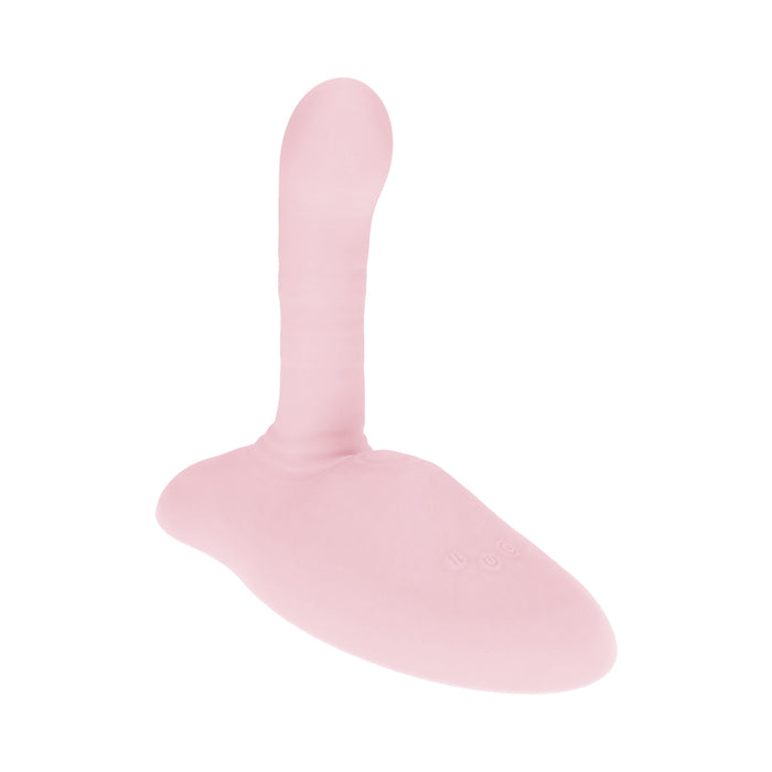 LoveLine Satisfaction Grinder Adjustable Thrusting Pulse Wave Pink