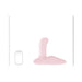 LoveLine Satisfaction Grinder Adjustable Thrusting Pulse Wave Pink