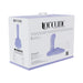 LoveLine Satisfaction Grinder Adjustable Thrusting Pulse Wave Purple