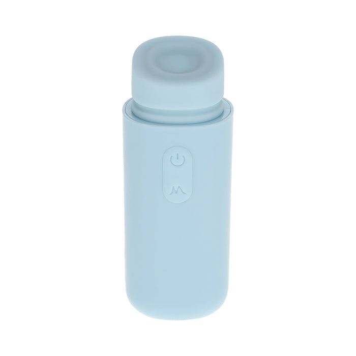 LoveLine Sweetie AirTapTech Rechargeable Vibrator Waterproof Blue