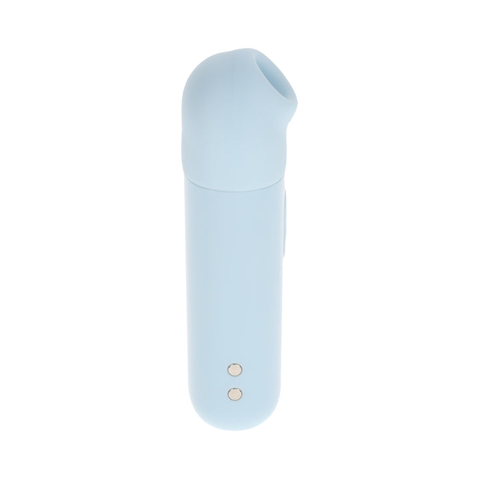 LoveLine Sweetie AirTapTech Rechargeable Vibrator Waterproof Blue