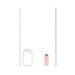 LoveLine Sweetie AirTapTech Rechargeable Vibrator Waterproof Pink