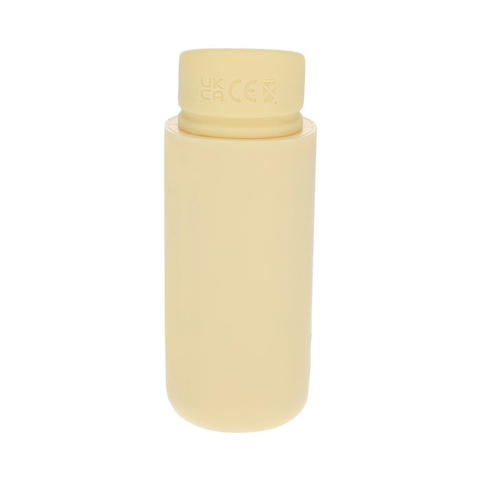 LoveLine Sweetie AirTapTech Rechargeable Vibrator Waterproof Yellow