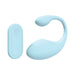 LoveLine Wave C-shape Vibe Waterproof Remote Blue