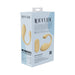 LoveLine Wave C-shape Vibe Waterproof Remote Yellow